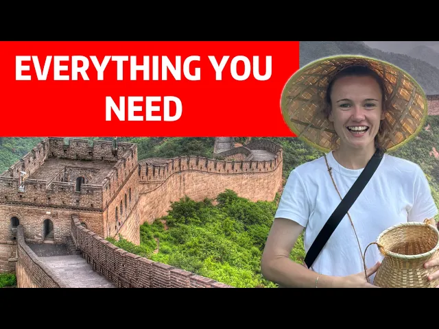 The Ultimate Guide to China: Apps, Travel, Work, Visas & More