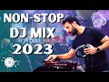 Download Lagu NON STOP MIX MASHUP LATEST BOLLYWOOD PUNJABI REMIX SONGS 2023 | BOLLYWOOD DJ MASHUP MIX | DJ PAURUSH