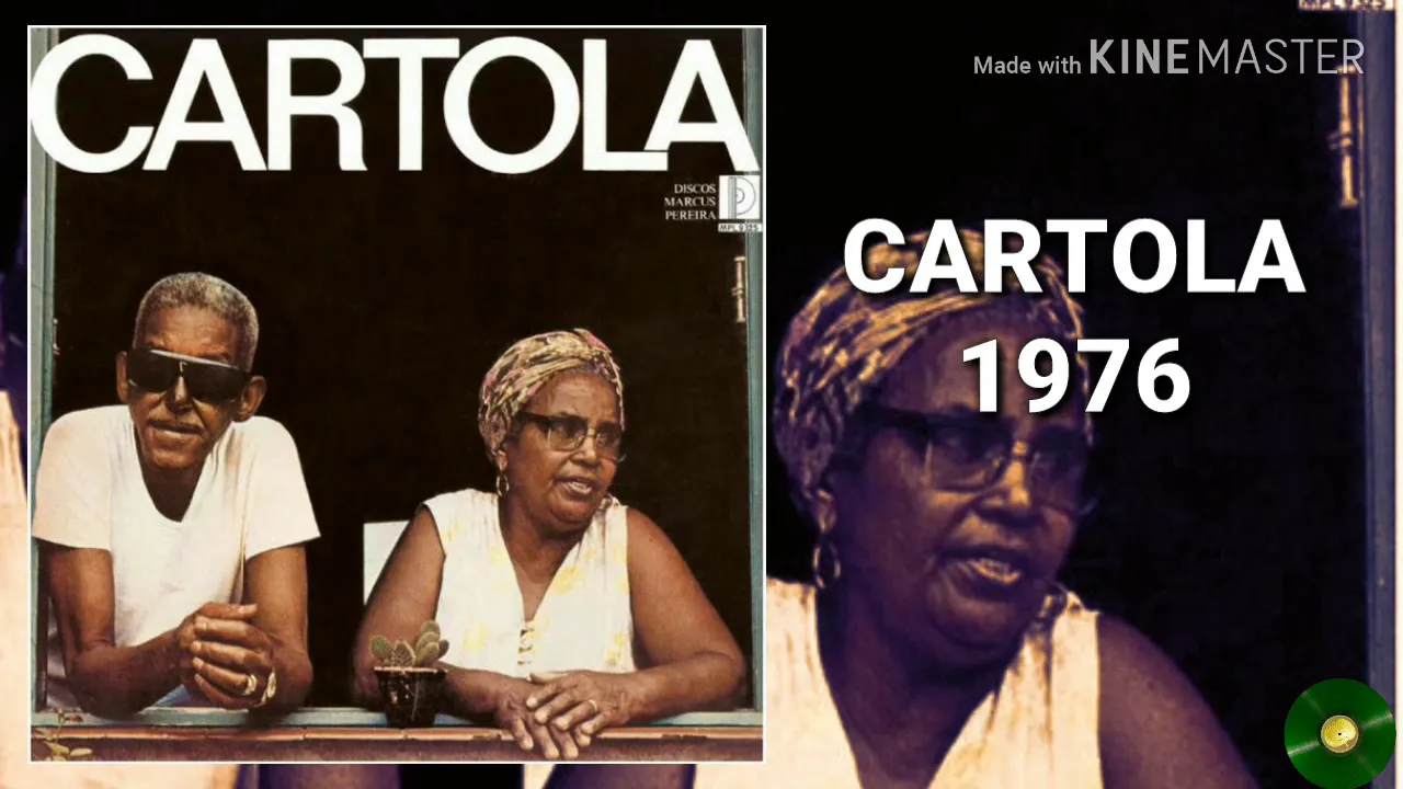 Discografia Cartola |1974-1982| Canal Discografia