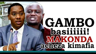 PAUL MAKONDA Ampiga Kistaili Mrisho Gambo Atangaza Yeye Ni Mkazi Wa Sekei Arusha Gambo Baaasi  PAUL MAKONDA Ampiga Kistaili Mrisho Gambo Atangaza Yeye Ni Mkazi Wa Sekei Arusha Gambo Baaasi