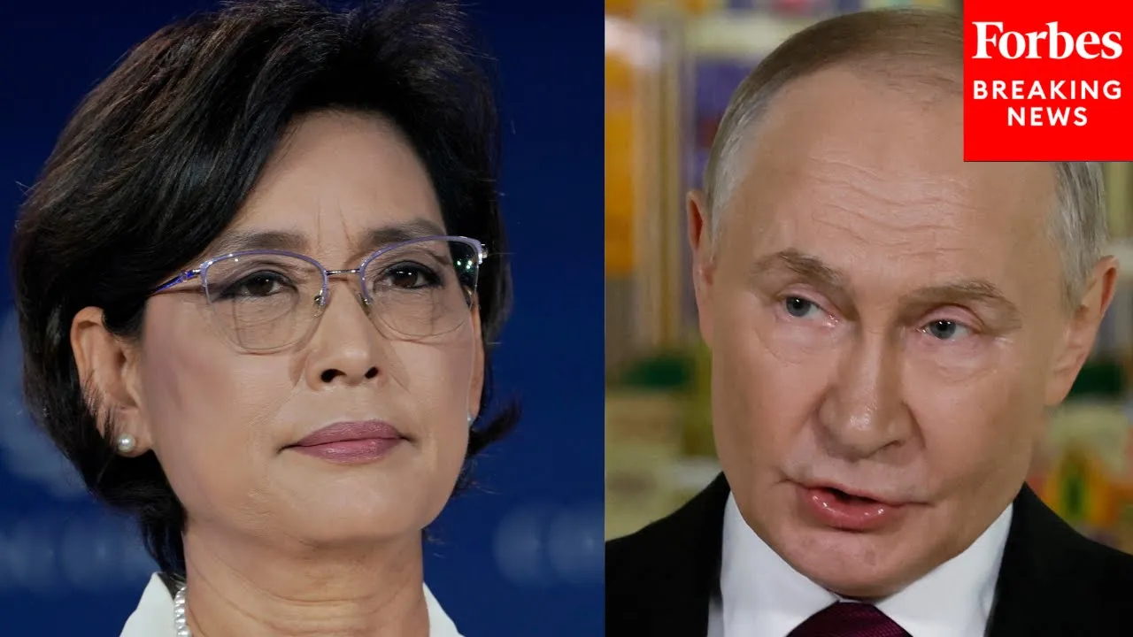 Young Kim Raises Alarm Over Russian Efforts To Stifle 'Democratic Reforms Across The Balkans'