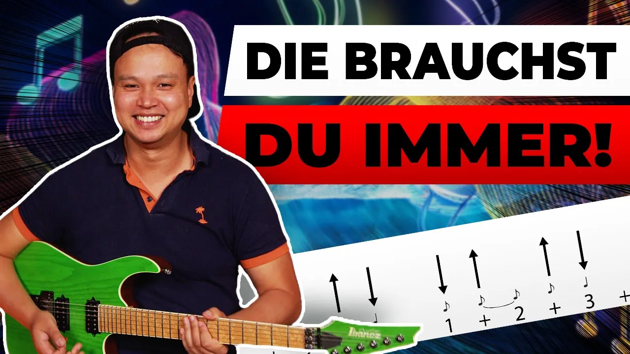 Vorschaubild: Schlagmuster im Dreivierteltakt