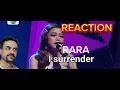 Download Lagu Rara - I Surrender - Lirik - D'Star Indosiar REACTION