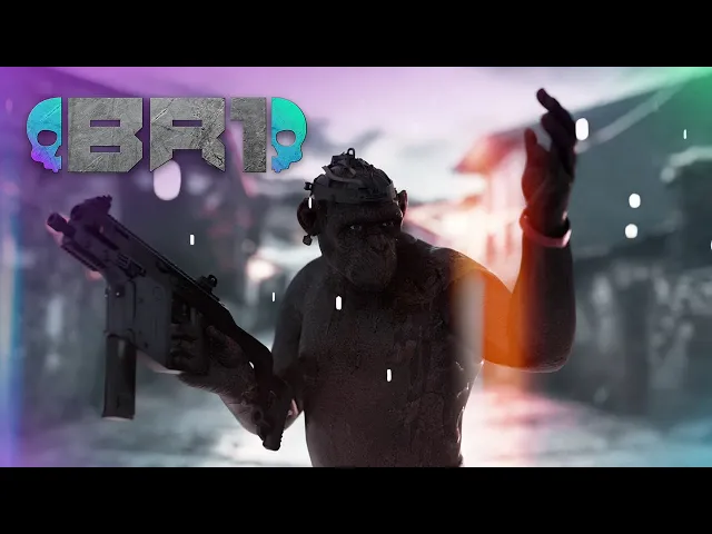 BR1 INFINITE | Ape Cinematic Trailer