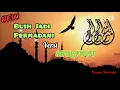 Download Lagu Buih Jadi Permadani Versi SHOLAWAT Menyentuh sekali bikin TERHARU