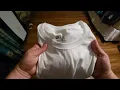 Why Hanes Moisture-Wicking T-Shirts are PERFECT for the price