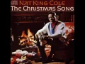 Download Lagu The Christmas Song Chestnuts Roasting on an Open Fire Nat King Cole