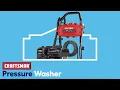 Craftsman 3000-PSI Gas Pressure Washer with Briggs Stratton Engine