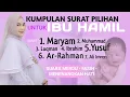 Download Lagu SURAT MARYAM DAN YUSUF Untuk Ibu Hamil Agar Janin Sehat Cerdas Sholeh