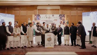 Relive the grand opening ceremony of Zalmi Madrassa League Season 7 | @GobisPaintsOfficial