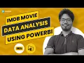 IMDB Data Analysis PowerBI Case Study