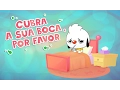 Download Lagu Cubra a Sua Boca Quando Tossir | Eu Amo Aprender | Músicas para Crianças | PlayKids