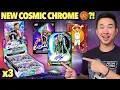 THE BRAND NEW COSMIC CHROME HAS LANDED 2023-24 Topps Cosmic Chrome Basketball Hobby Box Review
