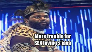 sex loving sjava gets himself into more trouble 