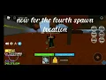 Blox Fruits all haki Color spawn Location