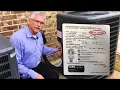 Finding a Serial Number for Goodman Product Registration