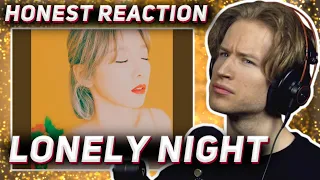 Download HONEST REACTION to Taeyeon - 'Lonely Night' MP3