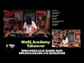 Download Lagu G-SHOCK Radio - WeDj Academy Takeover - YVESSAINTMORON