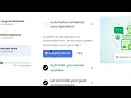 AdvanceCM Web Mobile Onboarding Walkthrough First Login Setup