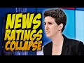 News Ratings Collapse As Public Turns It s Back on FAKE Narratives