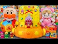 Download Lagu [🌟toy asmr🌟] Big Fidget Toys \u0026 Anpanman Fidget Board  ASMR 🎁Satisfying with Unboxing 😊 No Talking