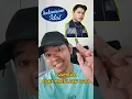Download Lagu Gambar RONY PARULIAN Indonesian Idol | shorts #gambar  #ronyparulian #indonesianidol