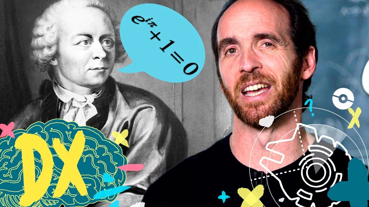 La identidad de Euler | La ecuación más bella del mundo