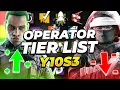 Download Lagu The OFFICIAL Rainbow 6 Siege Operator Tier List - R6 2025