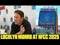 Lochlyn Munro at NFCC 2025