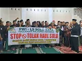 Download Lagu MERUSAK SEJARAH KOTA SOLO  ! TOLAK  HAUL HABIB ATAS NAMA SOLO 