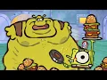 Lagu Ultimate SHREK \u0026 SPONGEBOB Cartoon Compilation