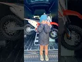 4 Year Old New KTM Dirt Bike Surprise!! #dirtbike #kidsvideo #kids