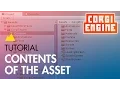 Corgi Engine Tutorial Contents of the asset