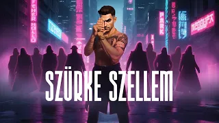 SZÜRKE SZELLEM - HORVÁTH TAMÁS (OFFICIAL VISUALIZER)