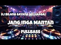 Lagu DJ BILANG SAYANG MO HARGAI FULLBASS‼️JANG INGA MANTAN - Adit Sparky Official Nwrmxxx 