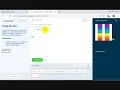 Belajar coding java script looping menggunakan grasshopper