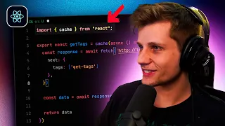 DOIS conceitos p/ criar um app React/Next mais performático (cache & deduplicação)