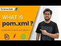 Project Object Model File Understanding pom xml