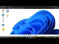Windows 11 Clone Using HTML CSS JAVASCRIPT INDEXEDDB