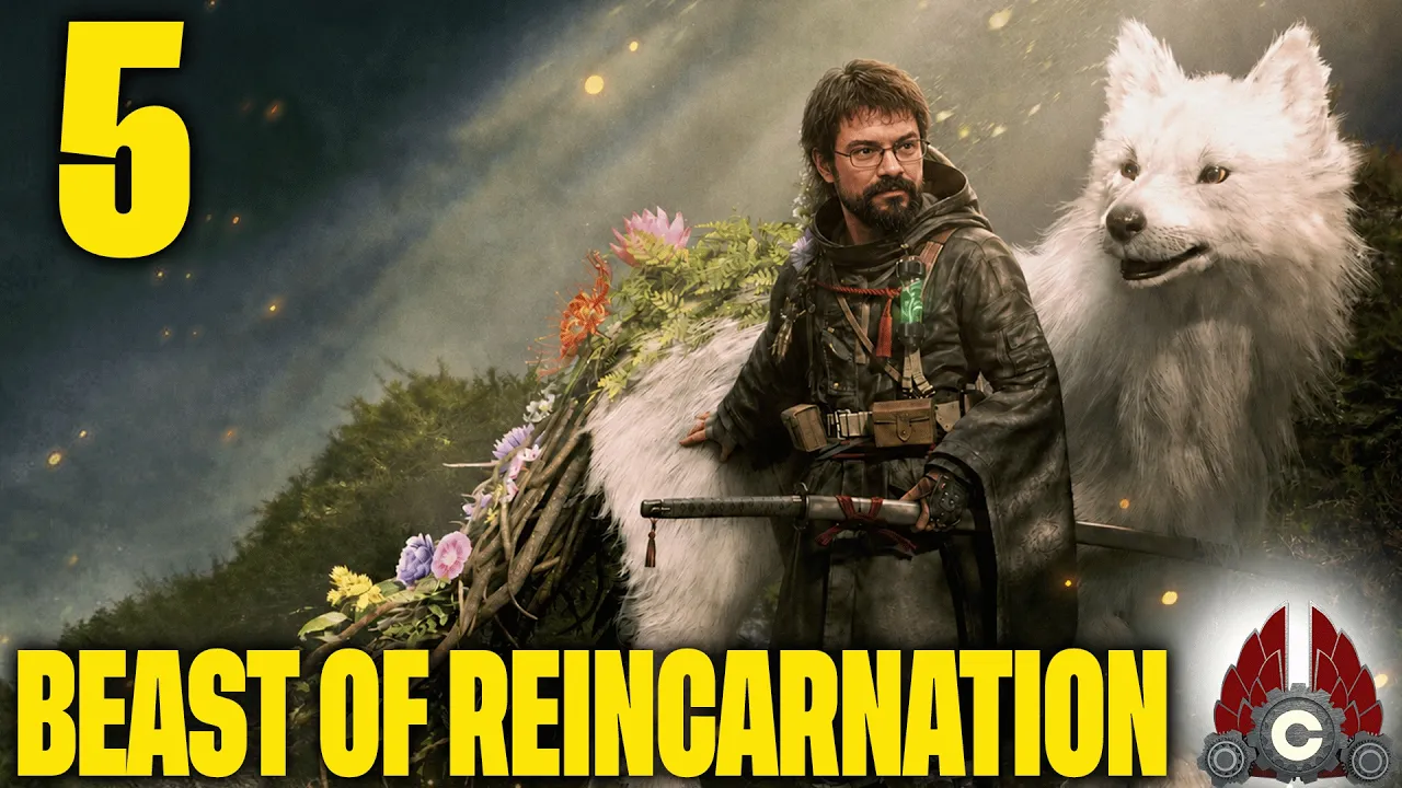 Beast Of Reincarnation | First Time Playing | Part 5