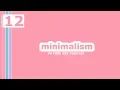 Minimalism - The So Free Art Podcast Episode 12