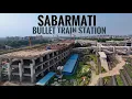 Download Lagu Sabarmati Bullet Train Station The FUTURE of Indian Transportation