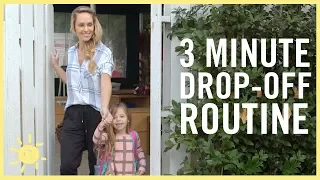 STYLE BEAUTY 3 MINUTE DROP-OFF ROUTINE