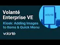 Volante Enterprise VE - Kiosk