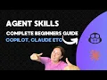 What Are Skills Build Your First AI Agent Skill in Minutes