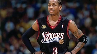 Allen Iverson Top 10 Career Plays