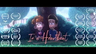 in a heartbeat animated short film