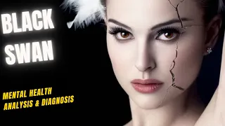 Black Swan 2010 - Diagnosis of Nina Sayers Natalie Portman