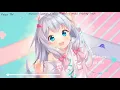 Nightcore - Cyanide x Ninja - อย่ายิ้ม (smile) Prod.by 1rock