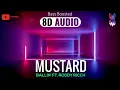 Download Lagu Mustard - Ballin’ ft. Roddy Ricch 8D 🎧